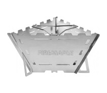 Придбати - мангал  Мангал раскладной стальной Fire-Maple Maverick M
