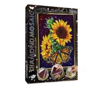 Придбати - алмазну мозаїку  Набір творчої творчості "DIAMOND MOSAIC" Danko Toys (DM-03-08) (RTDM-03-08)