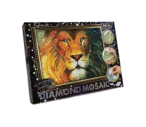 Придбати - алмазну мозаїку  Набір творчої творчості "DIAMOND MOSAIC" Danko Toys (DM-03-03) (RTDM-03-03)