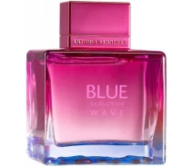 Придбати - мужскую парфюмерию  Туалетна вода Antonio Banderas Blue Seduction Wave for Woman 100 мл (8411061029657)