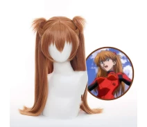 Придбати - перуку  Перука Аска Asuka Cosplay Wig Evangelion (20020)