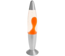Придбати - нічник  Настільна лава лампа Brille TL-166 30W Orange (925804)