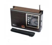 Придбати - радіоприймач  Радіоприймач Golon RX-9933 UAR Brown (2_007295)