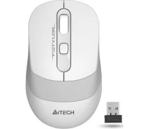 Придбати - мишку для ноутбука  Миша A4Tech Fstyler FG10 FG10 White