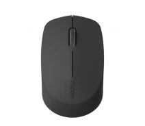 Придбати - мишку для ноутбука  Миша Rapoo M100 Silent mode Wireless Grey (M100)