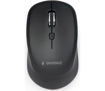 Придбати - мишку для ноутбука  Миша Gembird MUSW-4B-05 Black USB