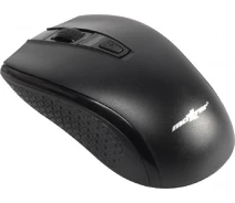Придбати - мишку для ноутбука  Миша Maxxter Mr-331 Black USB
