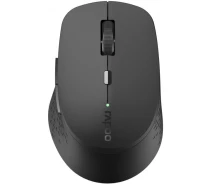Придбати - мишку для ноутбука  Миша Rapoo M300 Silent Grey
