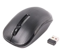 Придбати - мишку для ноутбука  Миша Maxxter Mr-333 Black USB