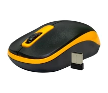 Придбати - мишку для ноутбука  Миша Frime FWMO-220ВY Black/Yellow