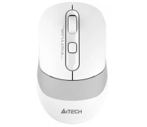 Придбати - мишку для ноутбука  Миша A4Tech Fstyler FB10C Grayish White
