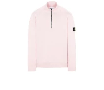 Придбати - чоловічу толстовку  Толстовка Stone Island 61951 Sweatshirt Light Pink XXL