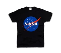 Придбати - чоловічу футболку  Футболка NASA Space Black XL (797461)
