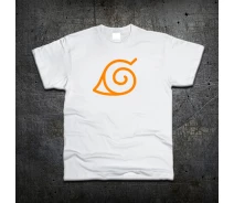 Придбати - чоловічу футболку  Футболка SOLS Logo Наруто Naruto Anime XL (797985)