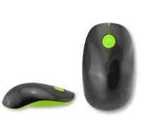 Придбати - мишку для ноутбука  Бездротова оптична компактна миша XPRO G217 зелена (3676)