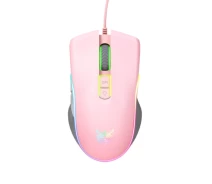Придбати - мишку для ноутбука  Миша ONIKUMA Gaming CW908 LED pink