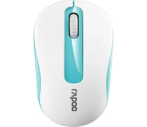 Придбати - мишку для ноутбука  Миша RAPOO M10 plus blue