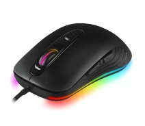 Придбати - мишку для ноутбука  Миша SVEN RX-G820 ігрова програмована з підсвічуванням (00530112)