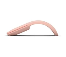 Придбати - мишку для ноутбука  Миша Microsoft Surface Arc Bluetooth Mouse - Soft Pink (ELG-00028)