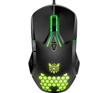 Придбати - мишку для ноутбука  Миша Onikuma CW902 Black [91317]