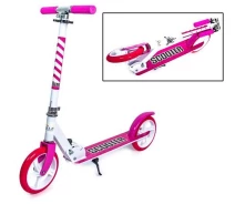 Придбати - самокат  Самокат дитячий Scooter 460 Pink (1530771488)