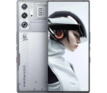 Придбати - мобільний телефон і смартфон  Смартфон ZTE Nubia Redmagic 9 Pro 16/512Gb Snowfall (NX769J) (Global) NFC