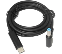 Придбати - кабель та перехідник  Кабель живлення USB Type-C to DC-4.5-0.6 XoKo (XK-DC4506) (649634-01)