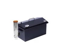 Придбати - коптильню  Коптильна двоярусна Smoke House Kit L Thermo