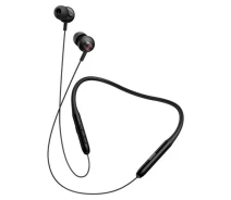 Придбати - навушники  Навушники Bluetooth Baseus NGPB010001 Bowie P1x бездротові вакуумні з шийною дужкою з мікрофоном для бігу та спорту Чорний