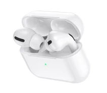 Придбати - навушники  Бездротові блютуз навушники HOCO EW05 Plus Bluetooth TWS Білий