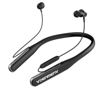 Придбати - навушники  Навушники Bluetooth DENMEN DL18 Чорний-Синій