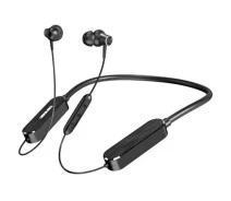 Придбати - навушники  Навушники Bluetooth DENMEN DL16 для бігу та спорту Чорний
