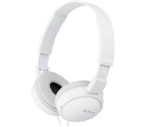 Придбати - навушники  Навушники Sony MDR-ZX110 White (MDRZX110W.AE)