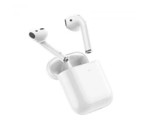Придбати - навушники  Бездротові блютуз навушники HOCO EW02 Bluetooth TWS Білий