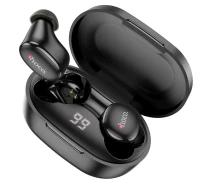 Придбати - навушники  Бездротові блютуз навушники HOCO EW11 Melody Bluetooth TWS Чорний