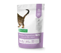 Придбати - корм для кота  Корм Nature's Protection Sensitive Digestion сухий для котів із чутливим травленням 0.4 кг