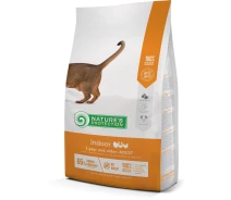 Придбати - корм для кота  Корм Nature's Protection Indoor сухий для дорослих кішок, що живуть у приміщенні 7 кг