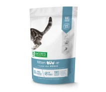 Придбати - корм для кота  Корм Nature's Protection Kitten сухий для котів 0.4 кг