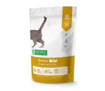 Придбати - корм для кота  Корм Nature's Protection Senior сухий для кішок похилого віку 0.4 кг
