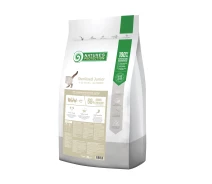 Придбати - корм для кота  Корм Nature's Protection Стерилізований Junior Poultry with krill сухий для кошенят, що ростуть, після стерилізації 7 кг