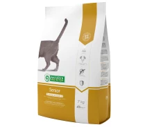 Придбати - корм для кота  Корм Nature's Protection Senior сухий для кішок похилого віку 7 кг