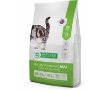 Придбати - корм для кота  Корм СКХ Nature's Protection Urinary Formula-S сухий для дорослих стерилізованих кішок та кішок 2 кг