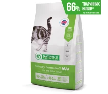 Придбати - корм для кота  Корм СКХ Nature's Protection Urinary Formula-S сухий для дорослих стерилізованих кішок та кішок 7 кг