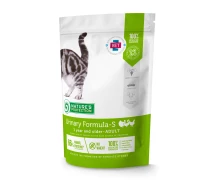 Придбати - корм для кота  Корм СКХ Nature's Protection Urinary Formula-S сухий для дорослих стерилізованих кішок та кішок 0.4 кг