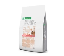 Придбати - корм для кота  Корм Superior Care Red Cats Солодкий без зерна сухий беззерновий з оселедцем для дорослих кішок з рудим та коричневим забарвленням вовни 7 кг