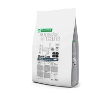 Придбати - корм для кота  Корм Superior Care Dark Cats Grain Free з витонченою відмінністю всі breeds сухий беззерновий з оселедцем для дорослих кішок з темним забарвленням вовни 7 кг