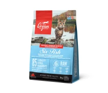 Придбати - корм для кота  Корм Orijen Fix Cat & Kitten сухий з рибою для котів різного віку 1.8 кг