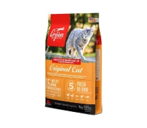 Придбати - корм для кота  Корм Orijen Original Cat сухий з птицею та рибою для котів різного віку 5.4 кг