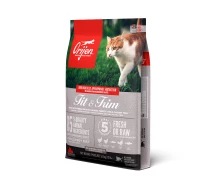 Придбати - корм для кота  Корм Orijen Fit & Trim сухий для дорослих котів із надмірною вагою 5.4 кг