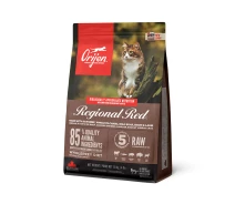 Придбати - корм для кота  Корм Orijen Regional Red Cat сухий з шістьма видами м'яса для котів різного віку 1.8 кг